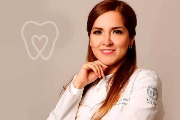 Doctora Gladys Ramos en Dentastic