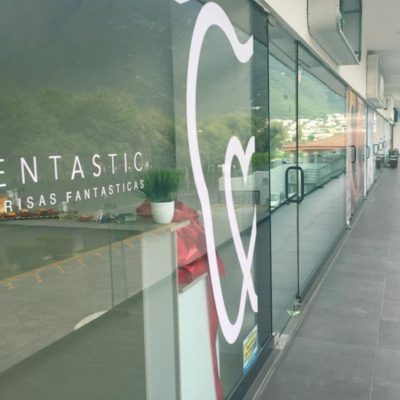 Consultorio Dental Monterrey Fachada