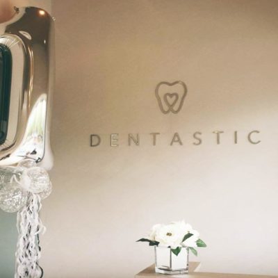 Entrada Consultorio Dental Monterrey