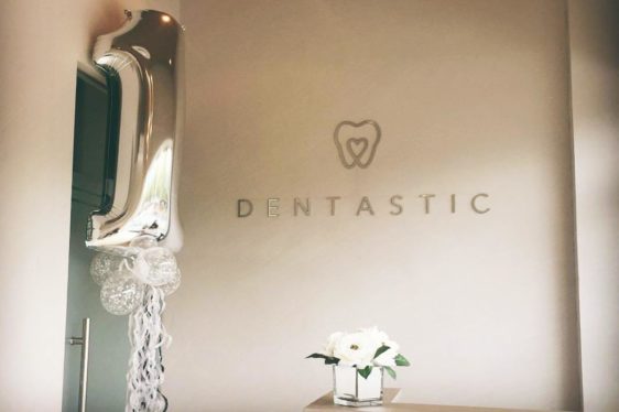 Entrada Consultorio Dental Monterrey