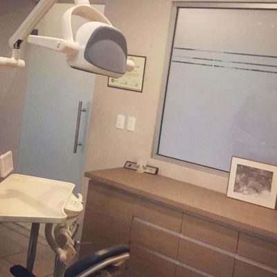 Interior consultorio dental Dentastic