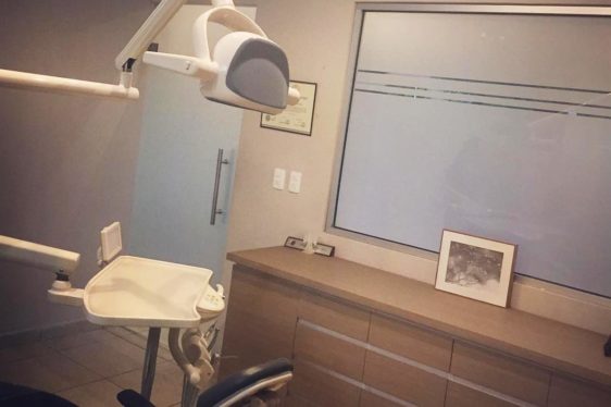 Interior consultorio dental Dentastic