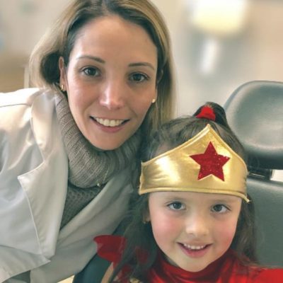 Odontopediatria en Consultorio Dental